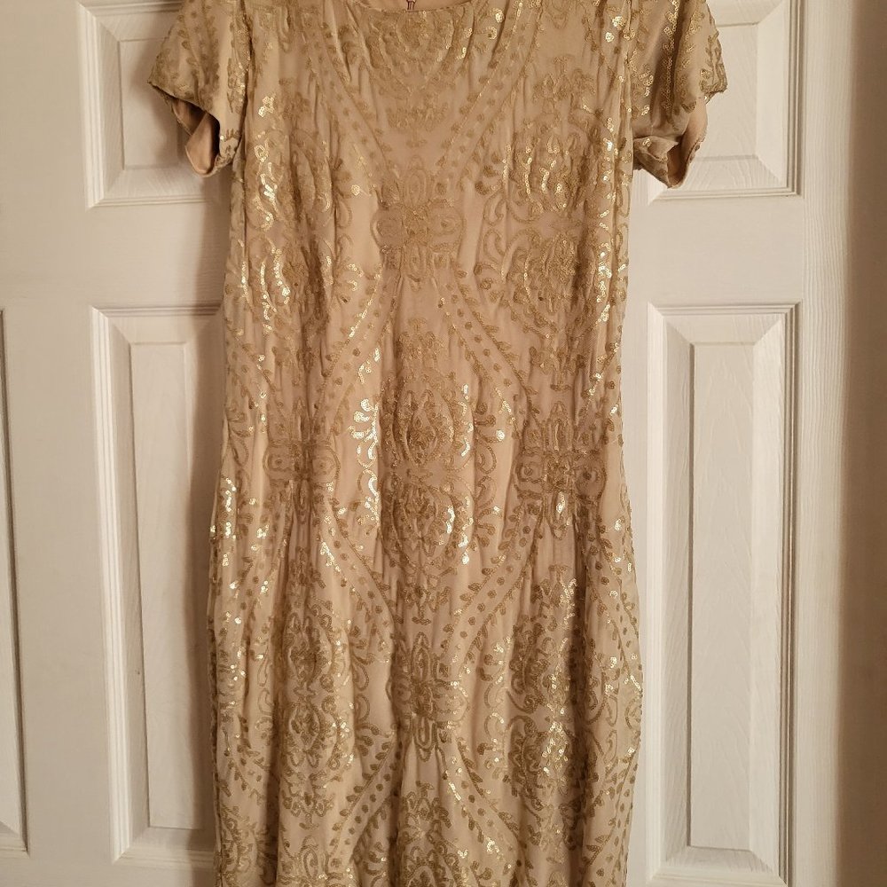 Sequins dress